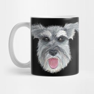 Polite Pluto Mug